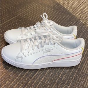Puma Soft Foam Sneakers